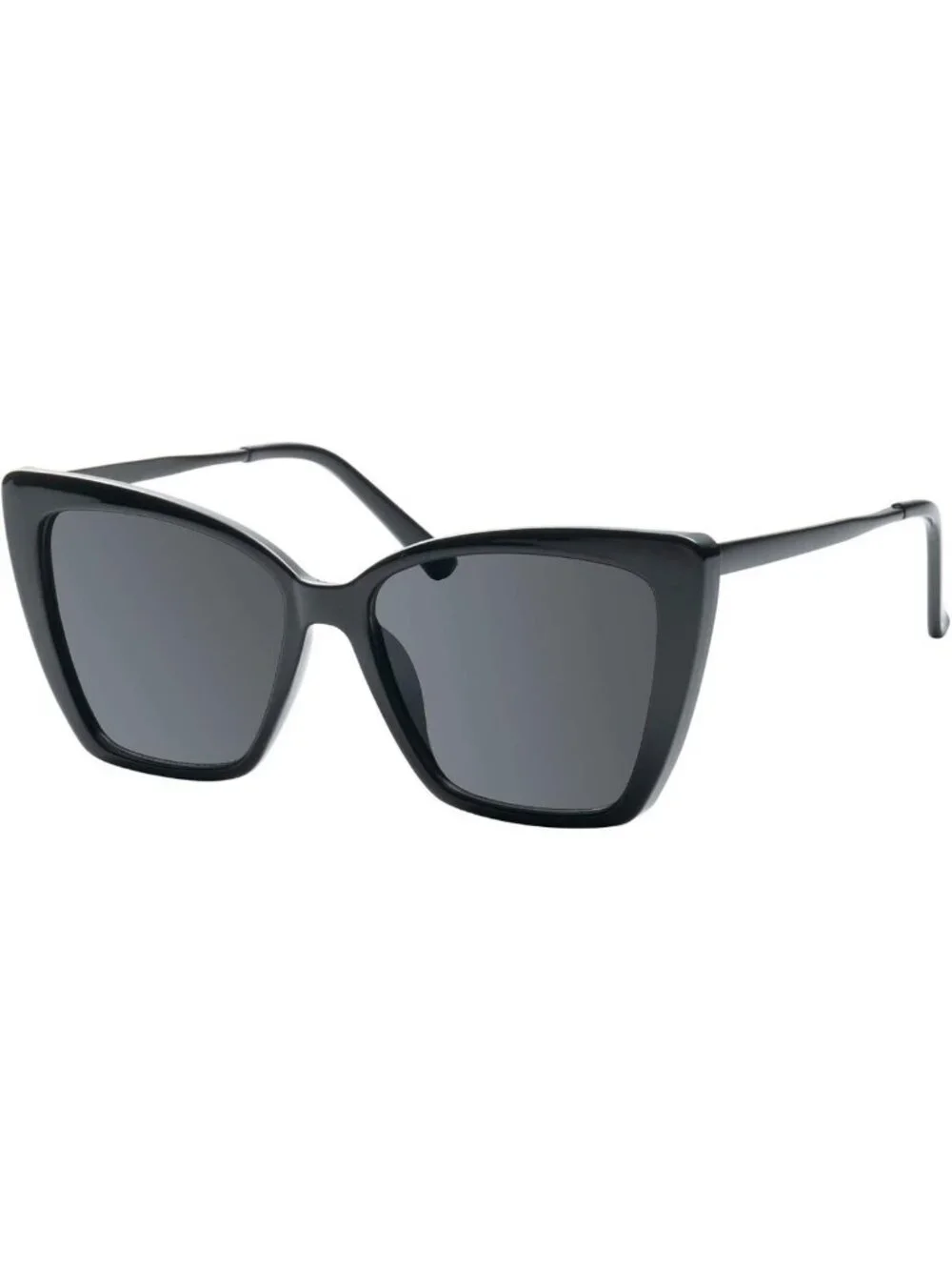 Oversized Cat Eye Sunglasses for Women | Trendy UV Protection Fashion Eyewear